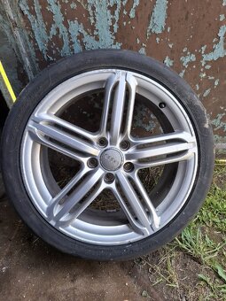 Disky 5x112 r18 - 4