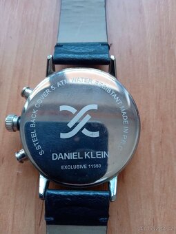 Pánské hodinky Daniel Klein - 4