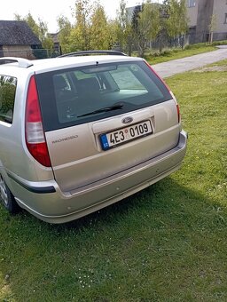Ford Mondeo LPG - 4