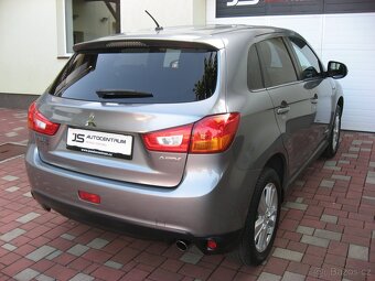 Mitsubishi ASX 1.6i 117PS Edition - 4