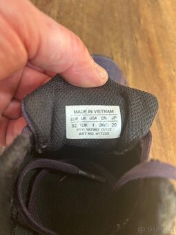 Salomon Aplha cross, vel 32 - 4