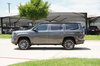 2024 Jeep Grand Wagoneer Series III 4WD 3.0 - 4