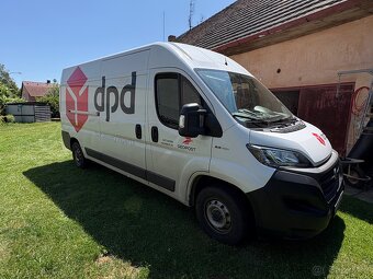 Fiat Ducato 2021 2.3 JTD 120 L3H2 - 4