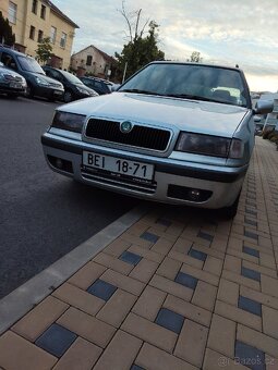 Škoda Felicie 1.3 MPI - 4