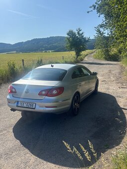 Volkswagen Passat CC 2.0 tdi 2011 - 4