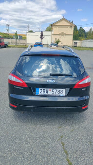Ford Mondeo, 2.0 TDCi 120kW, 2010 - 4