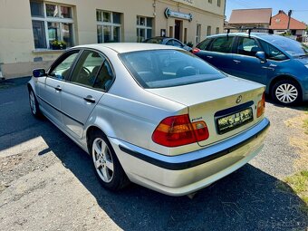 BMW e46 318i 105kw Navi.Xenon.Tažné - 4