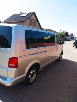 VW Caravelle 2.0tdi 132kw Long7mist 4motion 2012 - 4
