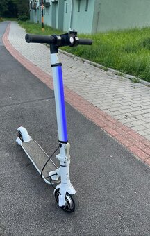 GoGEN_ dětská el. koloběžka - 4