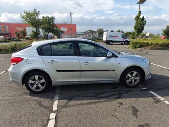 Chevrolet Cruze 1,6 LT 91 kW 2012 - 4