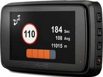 Autokamera do auta Mio MiVue 886 4K GPS + Smart Box - 4