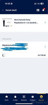 Playstation 5 s mechanikou 2x dualshock - 4