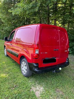 Berlingo 3 místne - 4