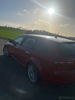 Alfa Romeo 159 sw 2.0jtdm - 4