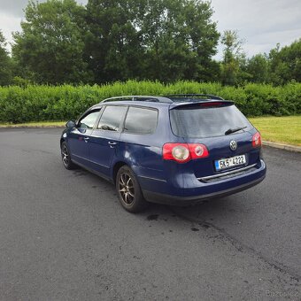 Prodám nebo vyměním VW Passat B6 1.9 TDI - 4
