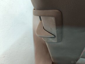 Sedačka sklápěcí vw T5, T6 - 4