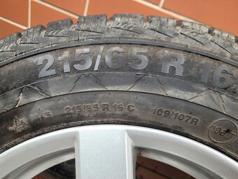 Sada kol Hyundai Tuscon 7Jx16 5x114,3 - 4