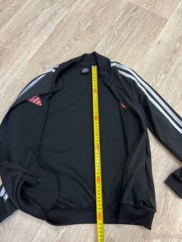 Černá mikina Adidas 164 Juventus - 4