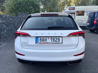 Škoda Scala 1,0 TSI 70kW 07/2020 - 4