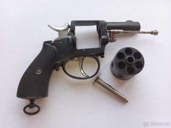British Bulldog Constabulary ráže .320 CORTO - 4