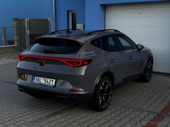 Cupra Formentor 1.5 TSi 110kW DSG - 2022 ČR - 4