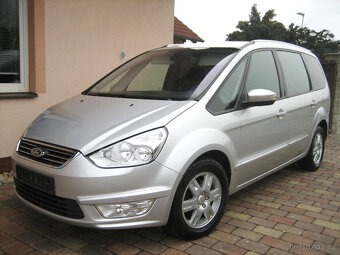 Ford Galaxy 2.0 TDCI NAVI 2x kola servní kniha Nové rozvody - 4