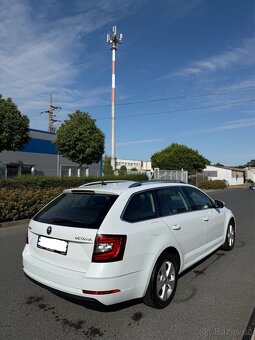 Prodám Škoda Octavia III FL combi, 2.0 TDI DSG LED - 4