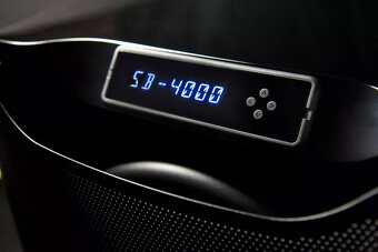 Subwoofer SVS SB-4000 Piano Gloss Black, NOVINKA - 4