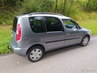 Škoda Roomster 1.9 tdi 77kw 10/2009 - 4