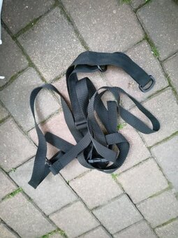 Miminkovnik do croozeru weber baby seat i do jinych UNI - 4