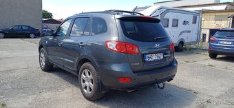 Hyundai Santa Fe maximální výbava - 4
