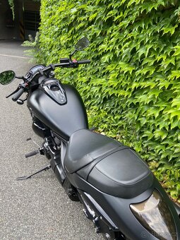 Suzuki intruder 1800 Boss Boack Out - 4