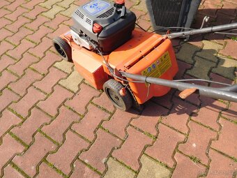 Husqvarna s Pojezdem - 4