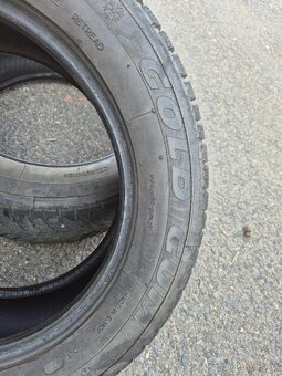 Zimní pneu - 205/55 R16 - 4