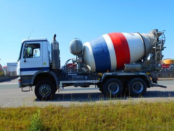 MERCEDES-BENZ ACTROS 3336 AK 6x6 | 💥 CENA: 1.190.000 Kč + D - 4