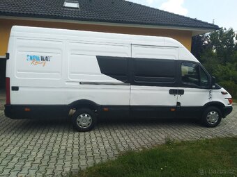 Iveco daily 2.8 camper - 4