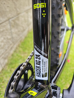 Dětské kolo SUPERIOR Racer 24" - 4
