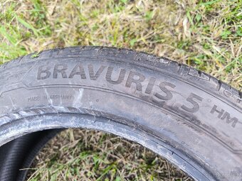 225/50/17 , letní , Barum Bravuris 5, 1 kus... - 4