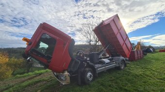Prodam zánovní mercedes ATEGO 1223 - 4
