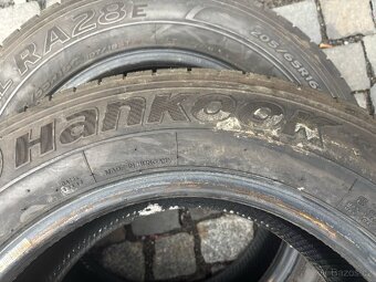 Hankook 205/65 R16C letní pneu - 4