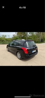 Peugeot 308sw 1,6hdi 2012 - 4