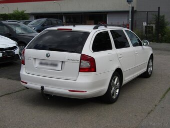 Škoda Octavia II 1.6 TDi , 77 kW nafta, 2011 - 4