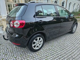 VW Golf Plus 1.6 75 kW 2009, 166.000 km Bez koroze Dovoz SRN - 4