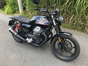 Moto Guzzi V7 850 stone rv.24 - 4