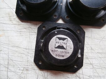 výškové repro Westra 8ohm - 4