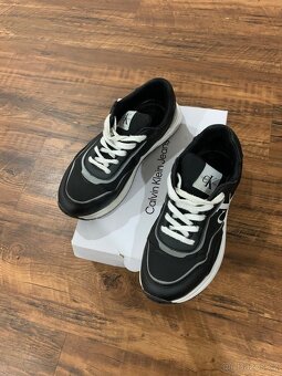 Tenisky Calvin Klein - 4
