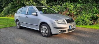 Škoda fabia 1.9 TDI - 4