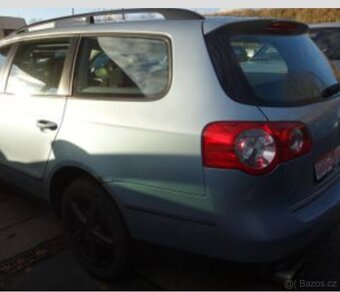 Volkswagen Passat Variant Tredline - 4