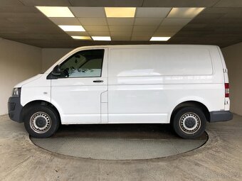 VOLKSWAGEN TRANSPORTER 2.0 TDI - 4
