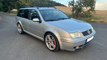 Volkswagen Bora 1.9 TDI 96kW ASZ - 4